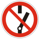 Pictogram din switch icon