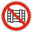Pictogram din place or store icon