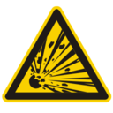 Pictogram din rxplosion icon