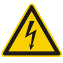 Pictogram din electricisty icon