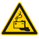 Pictogram din icon