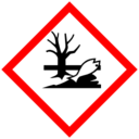 Pictogram ghs pollution icon