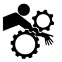 Pictograms aem gears icon