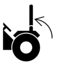Pictograms aem foldable rops icon