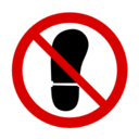 Pictograms aem no step icon