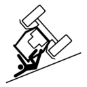 Pictograms aem machine rollover with rops icon