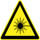 Pictograms hazard signs icon