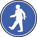 Pictograms protections icon