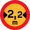Pictograms road signs sign icon