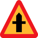 Pictograms road signs roadlayout sign icon