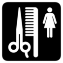 Pictographs beautysalon inv icon