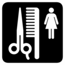 Pictographs beautysalon inv icon