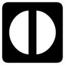 Pictographs exit inv icon