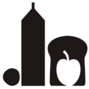 Pictographs groceries icon