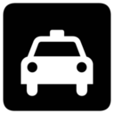 Pictographs taxi inv icon