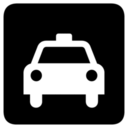 Pictographs taxi inv icon