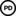 Licenses cc pd public domain icon 16x16