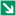 Pictogram din direction down right icon 16x16
