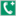 Pictogram din rescue phone icon 16x16