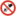 Pictogram din water on fire icon 16x16