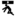 Pictograms aem force applied from above icon 16x16