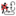 Pictograms aem never step on or into area where parts are in motion icon 16x16