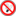 Pictograms prohibition icon 16x16