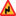 Pictograms road signs swedish roadsign icon 16x16