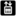 Pictographs elevator inv icon 16x16