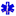 Pictographs paramedic cross icon 16x16