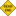 Road sign us dead end icon 16x16