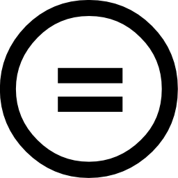 Licenses cc nd no derivatives icon 256x256