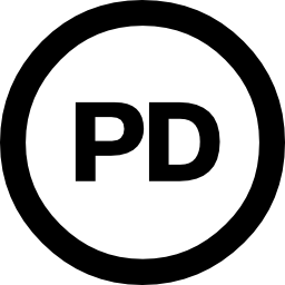 Licenses cc pd icon 256x256