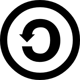 Licenses cc sa share alike icon 256x256