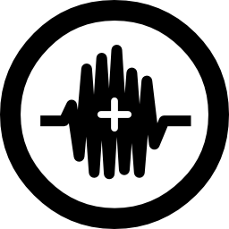 Licenses cc sampling plus icon 256x256
