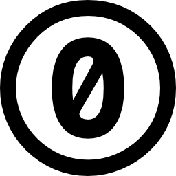 Licenses cc zero icon 256x256
