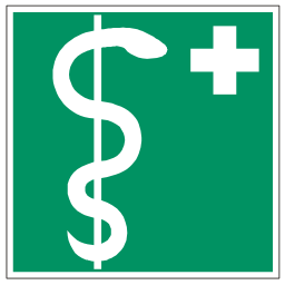 Pictogram din physician icon 256x256