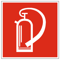 Pictogram din extinguisher icon 256x256