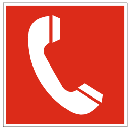Pictogram din phone icon 256x256