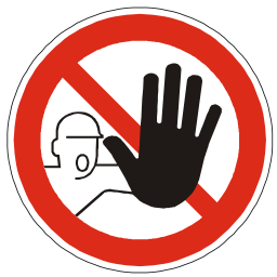 Pictogram din admittance icon 256x256