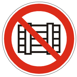 Pictogram din place or store icon 256x256