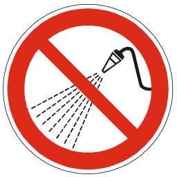 Pictogram din water usage icon 256x256