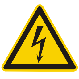 Pictogram din electricisty icon 256x256