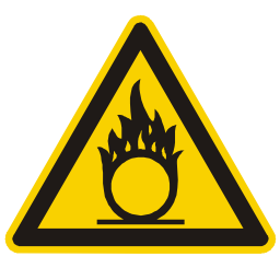 Pictogram din oxidizing icon 256x256