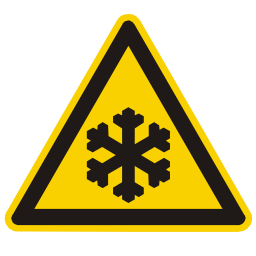 Pictogram din low temerature icon 256x256