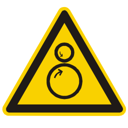 Pictogram din rotating cylinders icon 256x256