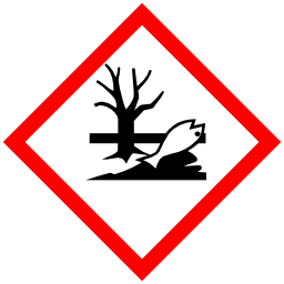 Pictogram ghs pollution icon 256x256
