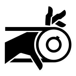 Pictograms aem belt drive icon 256x256