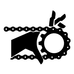 Pictograms aem chain icon 256x256