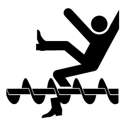 Pictograms aem auger icon 256x256